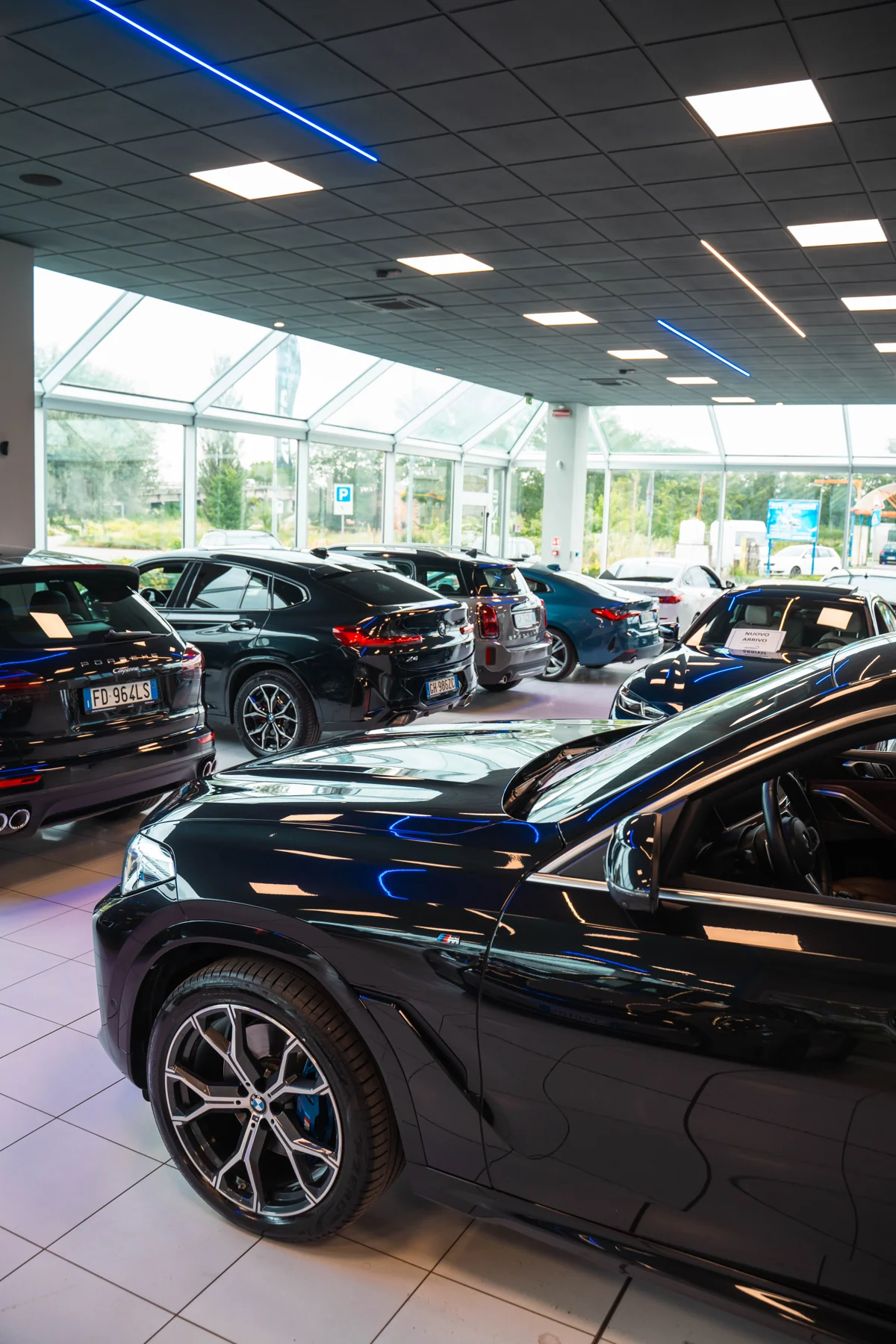 Il salone Auto 3.0