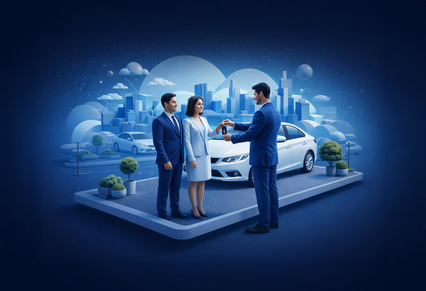 Perché scegliere Auto 3.0