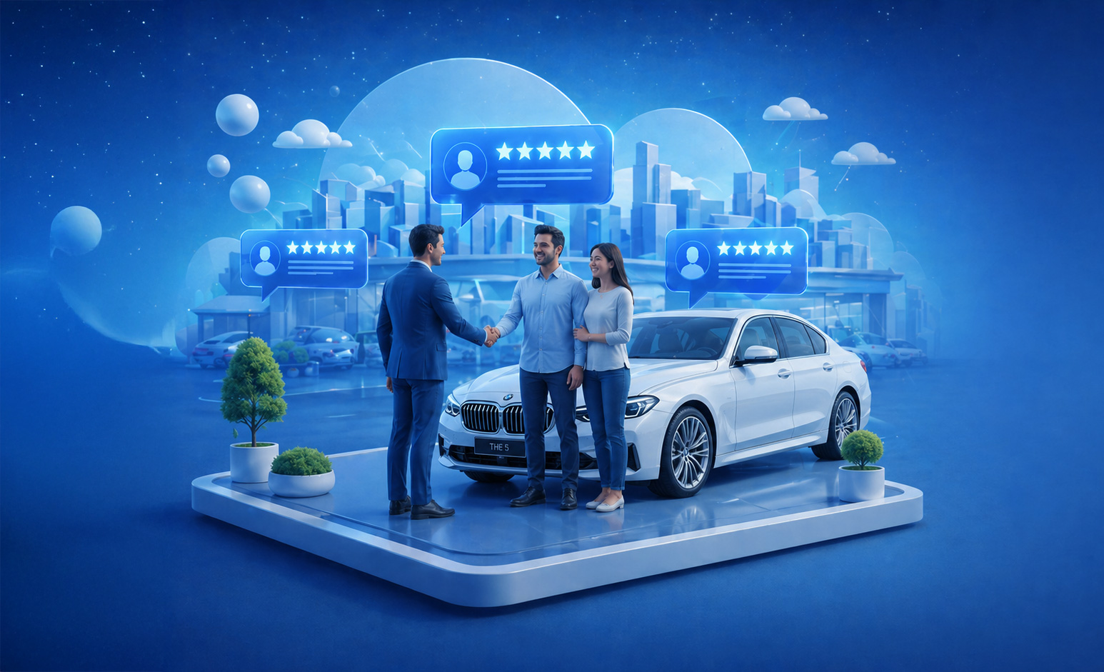 Le recensioni dei clienti Auto 3.0