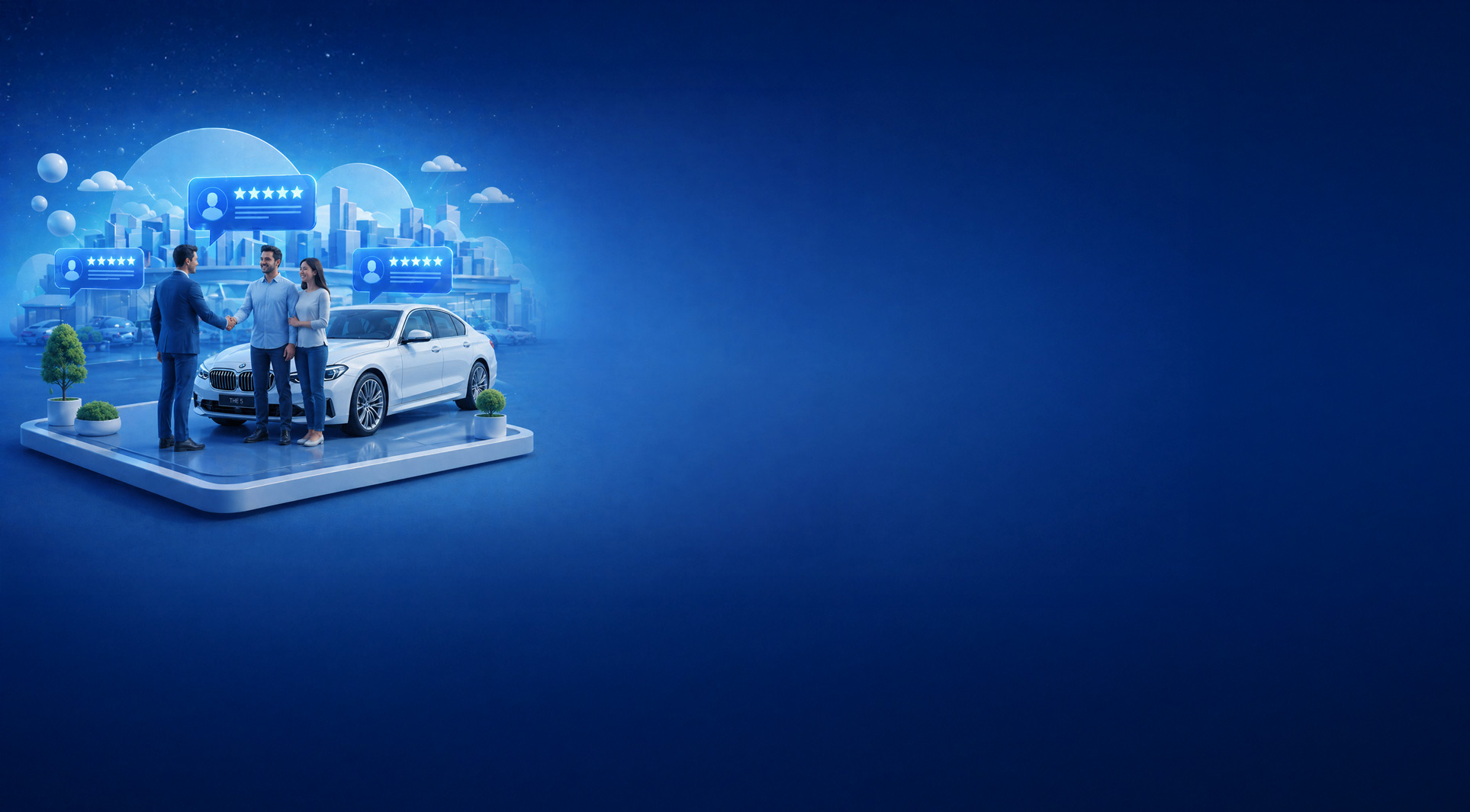 Le recensioni dei clienti Auto 3.0