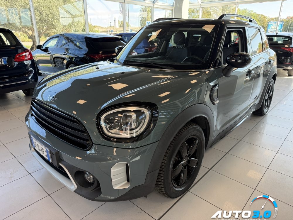 MINI Countryman 2.0 Cooper D Northwood Edition auto · foto 1