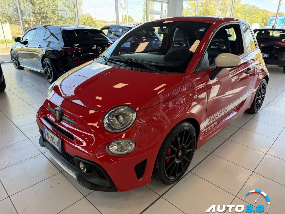 ABARTH 595 1.4 Turbo T-Jet 180 CV Competizione 70° · foto 1
