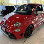 ABARTH 595 1.4 Turbo T-Jet 180 CV Competizione 70° · foto 1
