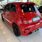ABARTH 595 1.4 Turbo T-Jet 180 CV Competizione 70° · foto 2