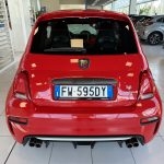 ABARTH 595 1.4 Turbo T-Jet 180 CV Competizione 70° · foto 3