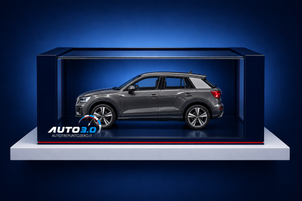 AUDI Q2 30 TDI S tronic Admired