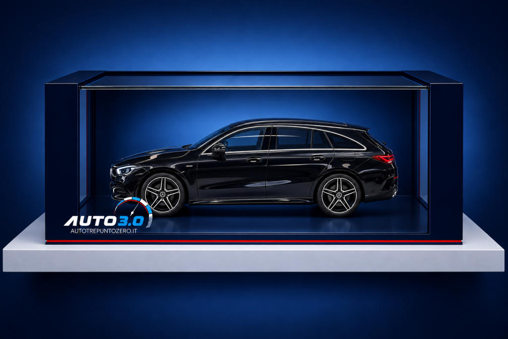 MERCEDES-BENZ CLA 200 d Automatic Shooting Brake AMG Line Advanced Plus