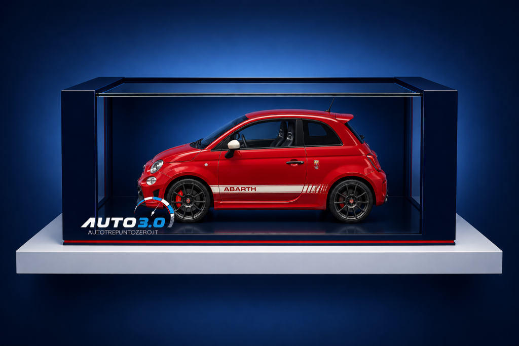 ABARTH 595 1.4 Turbo T-Jet 180 CV Competizione 70°