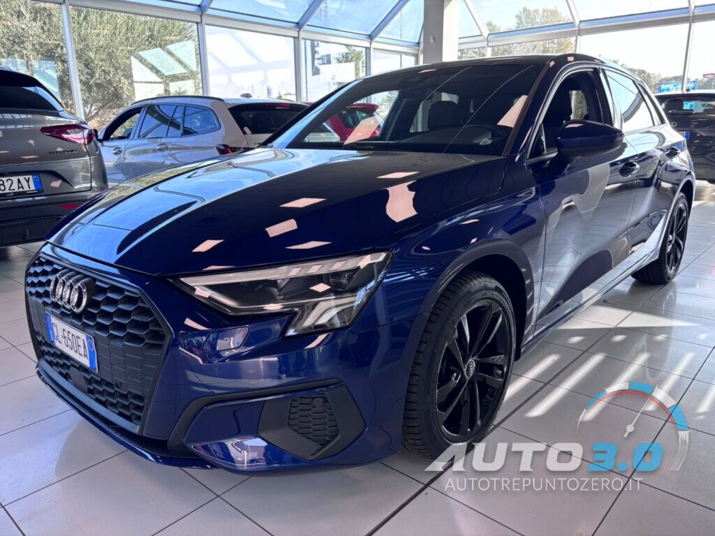 AUDI A3 SPB 30 TDI S tronic Business Advanced · foto 1
