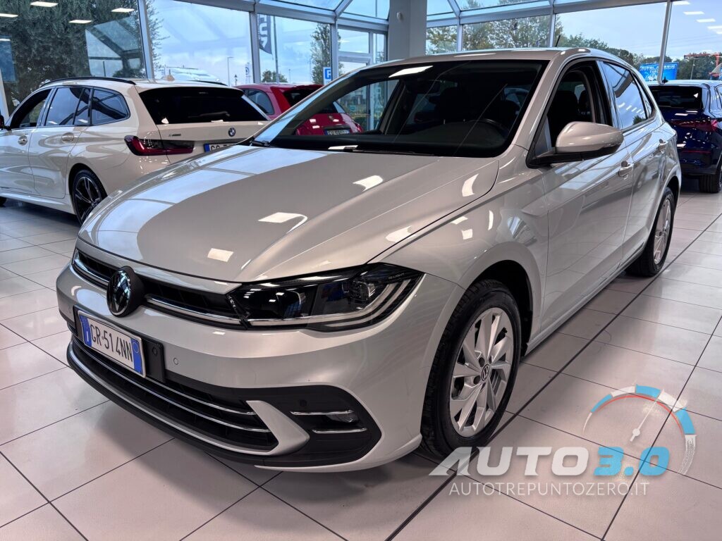 VOLKSWAGEN Polo 1.0 TSI 110 CV DSG Style · foto 1