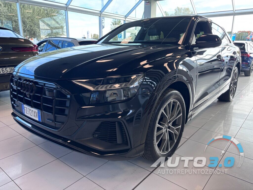 AUDI Q8 50 TDI 286 CV quattro tiptronic Sport · foto 1