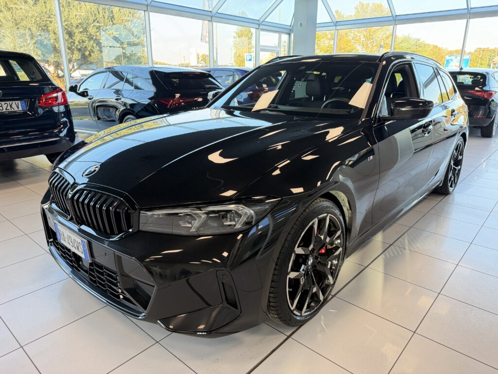 BMW 320 d 48V xDrive Touring Msport Pro · foto 1