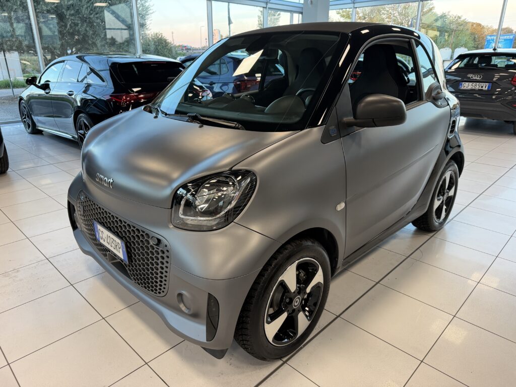 SMART ForTwo EQ Passion · foto 1