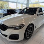 BMW 520 d 48V xDrive Touring Msport auto · foto 1