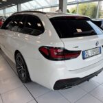 BMW 520 d 48V xDrive Touring Msport auto · foto 2