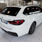 BMW 520 d 48V xDrive Touring Msport auto · foto 4