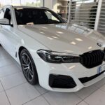 BMW 520 d 48V xDrive Touring Msport auto · foto 5