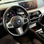 BMW 520 d 48V xDrive Touring Msport auto · foto 7