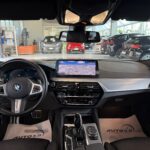 BMW 520 d 48V xDrive Touring Msport auto · foto 12