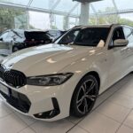 BMW 320 d 48V xDrive Touring Msport auto · foto 1