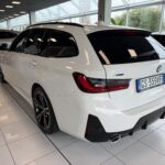 BMW 320 d 48V xDrive Touring Msport auto · foto 2