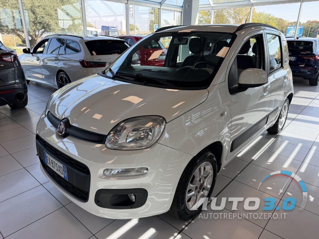 FIAT Panda 1.2 EasyPower Lounge · foto 1