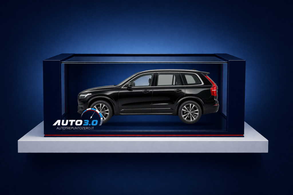 VOLVO XC90 B5 (d) AWD automatico 7 posti Core