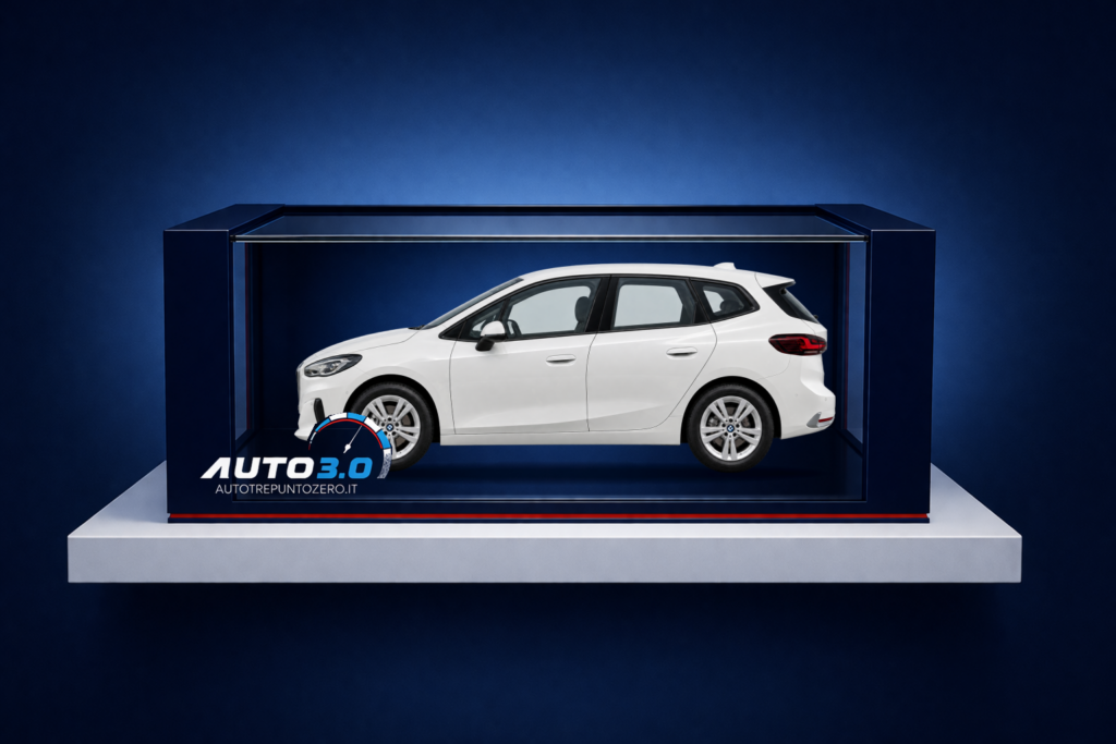 BMW 218 d Active Tourer auto
