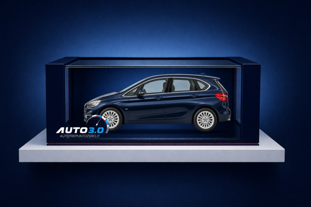 BMW 216 d Active Tourer Luxury