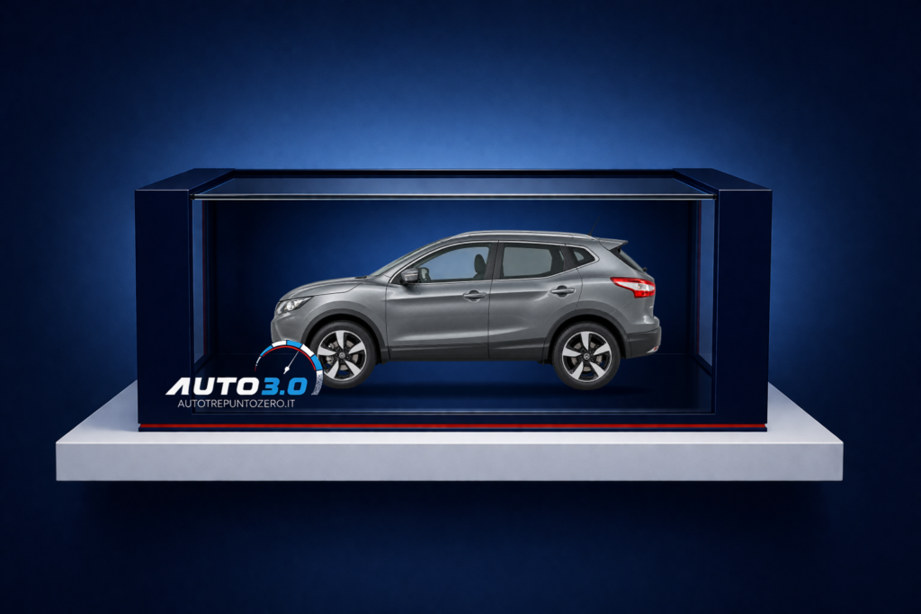 NISSAN Qashqai 1.5 dCi N-Connecta