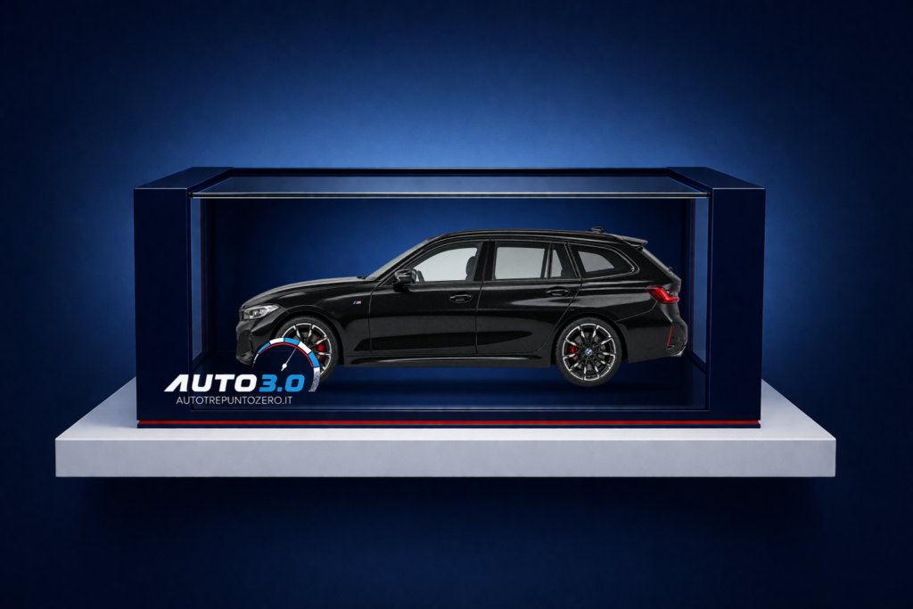 BMW 320 d 48V xDrive Touring Msport Pro