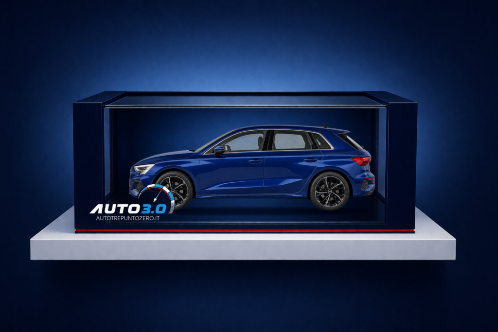 AUDI A3 SPB 30 TDI S tronic Business Advanced