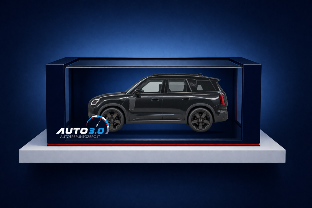 MINI Countryman 1.5 48V C Classic auto