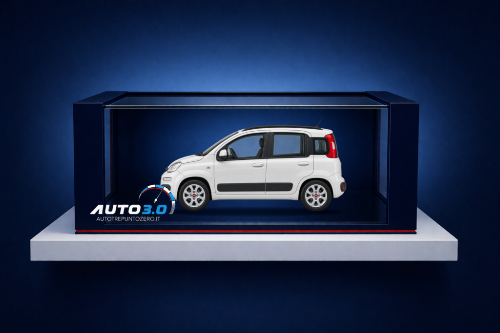 FIAT Panda 1.2 EasyPower Lounge
