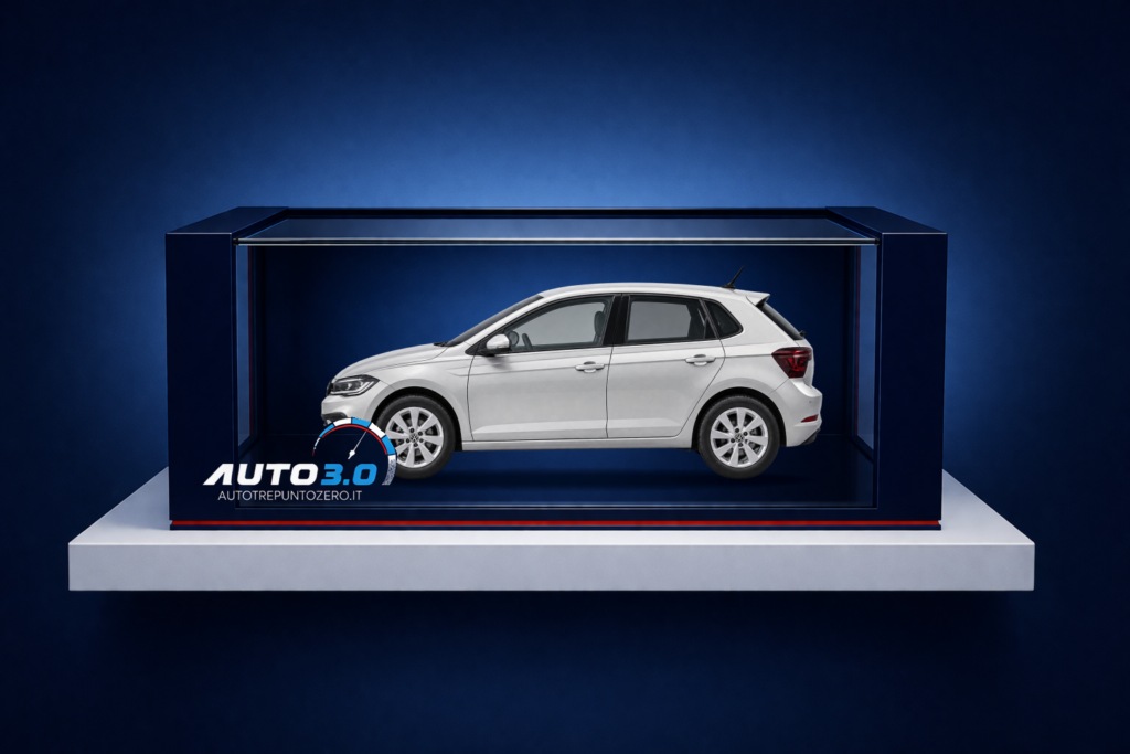 VOLKSWAGEN Polo 1.0 TSI 110 CV DSG Style
