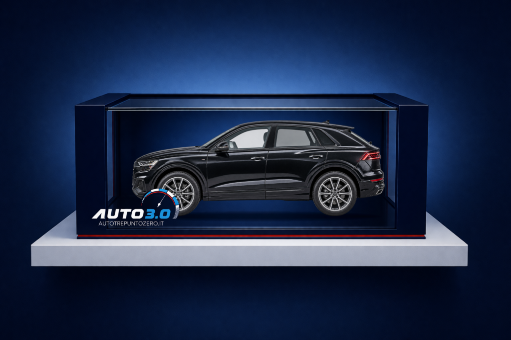 AUDI Q8 50 TDI 286 CV quattro tiptronic Sport